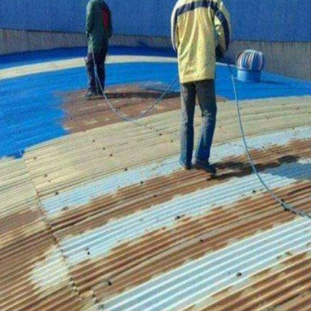 台前地面翻新与地坪漆施工流程